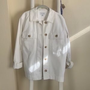 Free Assembly chore coat